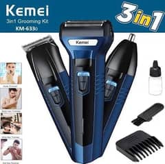 Kemei 3 in 1 Trimmer