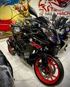 BMW s1000rr 250cc replica heavy bike