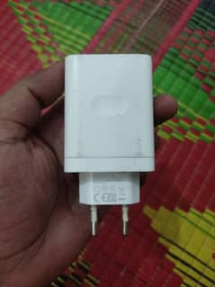 OPPO VOOC 33W ADAPTER ORIGINAL