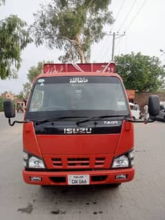 isuzu master foton jac truck