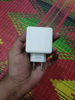 OPPO VOOC 33W ADAPTER ORIGINAL