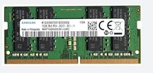 16GB ram DDR 4