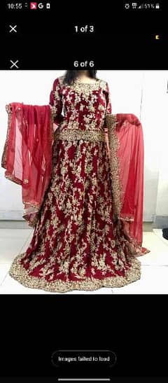 bridal lehnga