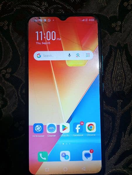 infinix smart 6 0