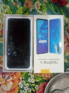 Realme 5 in good condition