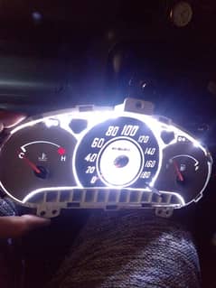 Santro Speedo meter Dail