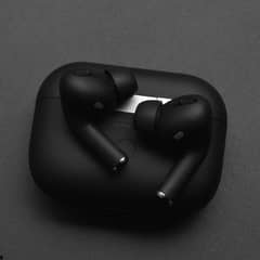 Airpods Pro Black