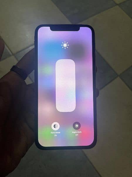 iphone X 256 6