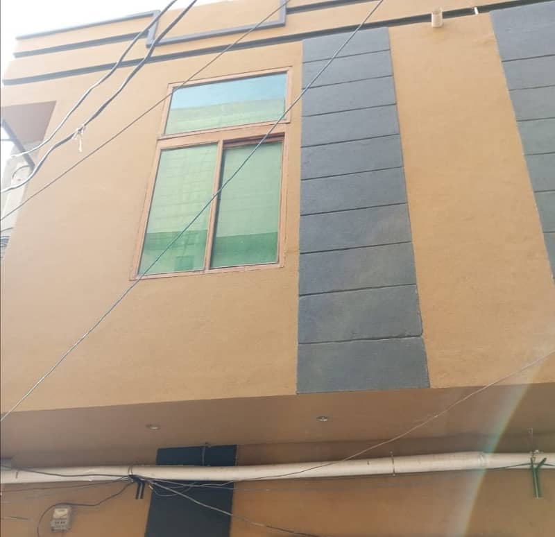 Corner Meharpura 1 Marla House Up For sale 12