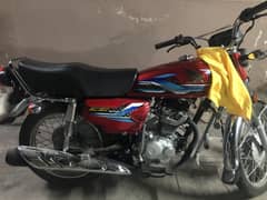 Honda CG 125 2024