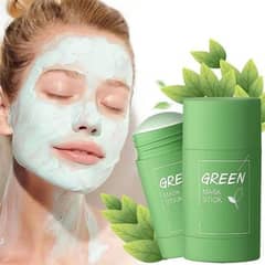 GREEN FACE MASK STICK-40G