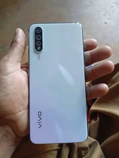 Vivo S1 4gb ram 128 gb memory pta approved