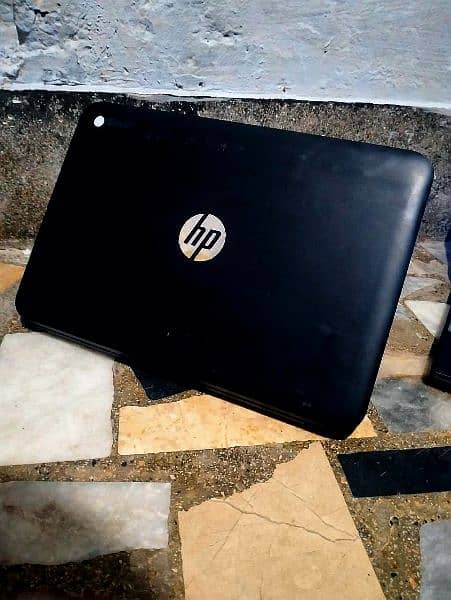 Hp chrome book 1