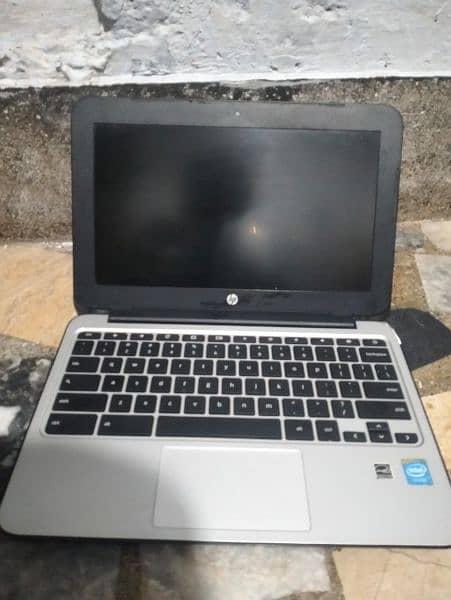 Hp chrome book 2