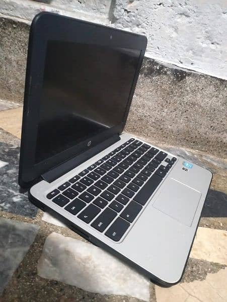 Hp chrome book 4