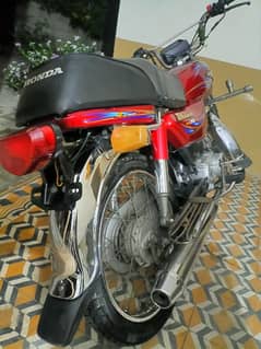 Yamaha dhoom 70