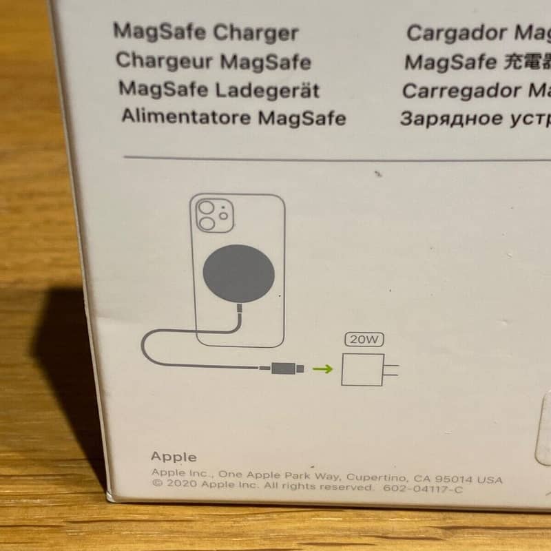 Apple MagSafe Charger - (Non-Active/Brand New/Sealed) @Sayyids-AR 3