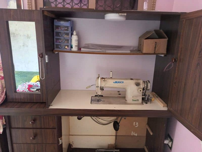 Juki sewing machine for sale 4