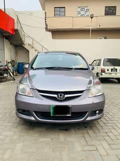 Honda