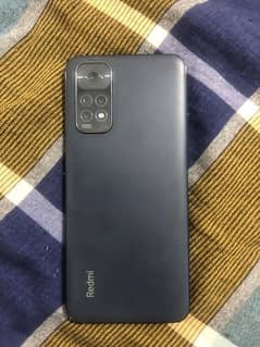 redmi note 11 4+2/128 10/10 condition