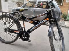 bicycle for sale only 2months used