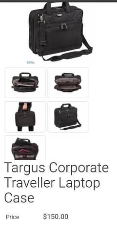 targus laptop bag made in USA