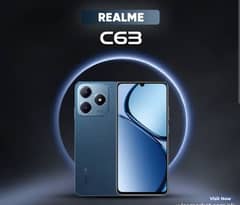 realme c63 for sale 12gb+128gb 1 month used 10by10 condition