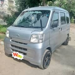 Daihatsu Hijet Model 2013-Registered 2017