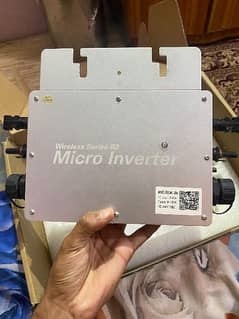 Solar inverter