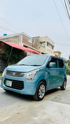 Suzuki wagon R 2013