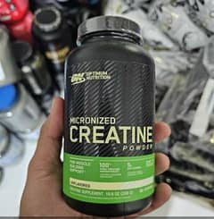 creatine