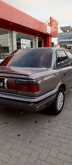 Toyota Corolla XE 1988