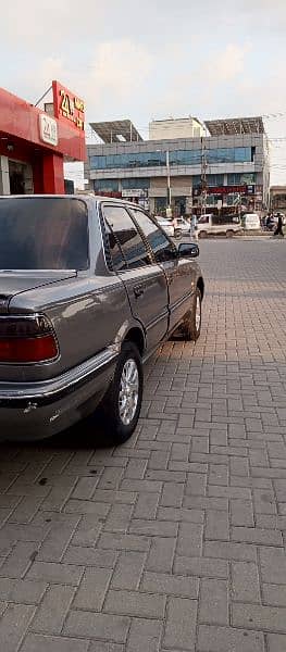 Toyota Corolla XE 1988 1