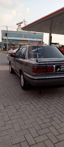 Toyota Corolla XE 1988 2