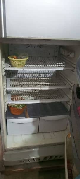 Urgent full size fridge for sell 1