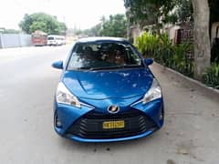 Toyota Vitz 2018