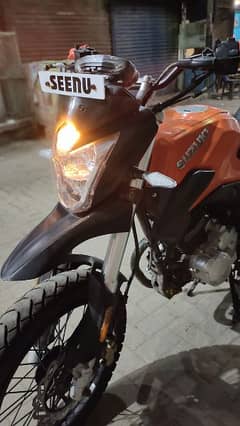 Derbi ETX-150 In Very Good Condition