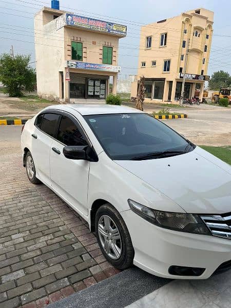 Honda City IVTEC 2015 1