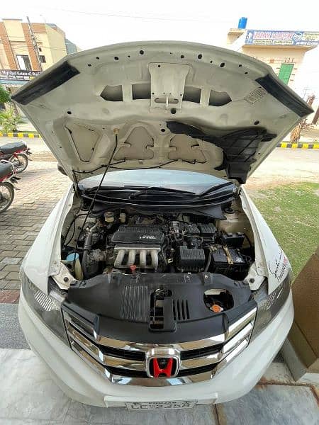 Honda City IVTEC 2015 10