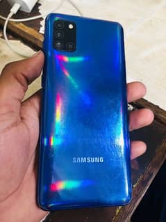 Samsung galaxy A31 4 128