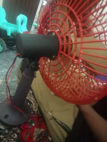 12v 3ah DC table fan his mother name 555 DC mother 2