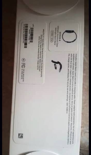 Apple Watch Series 8 41mm (Apple Sealed Brand New) 1