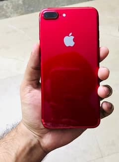 iphone 7plus 256GB PTA APPROVED