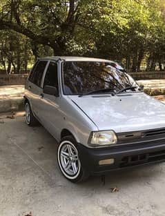 Suzuki Mehran