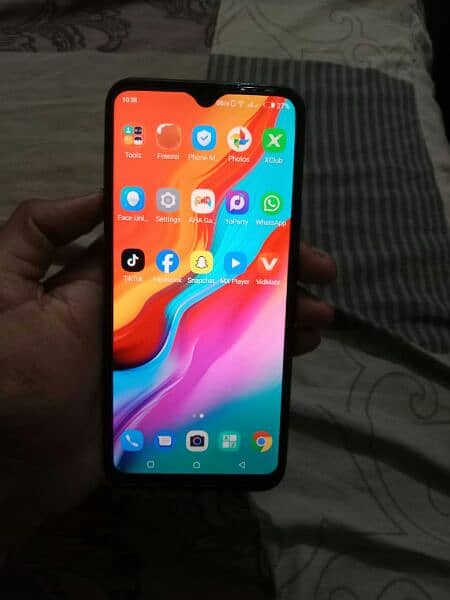 infinix hot 8lite 2gb 32gb 1