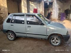 Suzuki Mehran VXR 2000