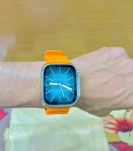 Apple watch ultra smart watch 2