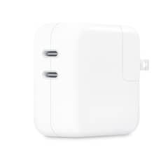 Apple 35W Dual USB-C Power Adapter - Brand New/Sealed - @Sayyids-AR