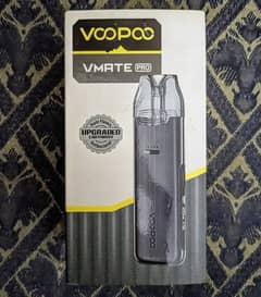 Voopoo Vmate Pro (New Coil)