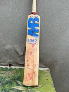 Hard ball MB malik vintage Umz edition bat original